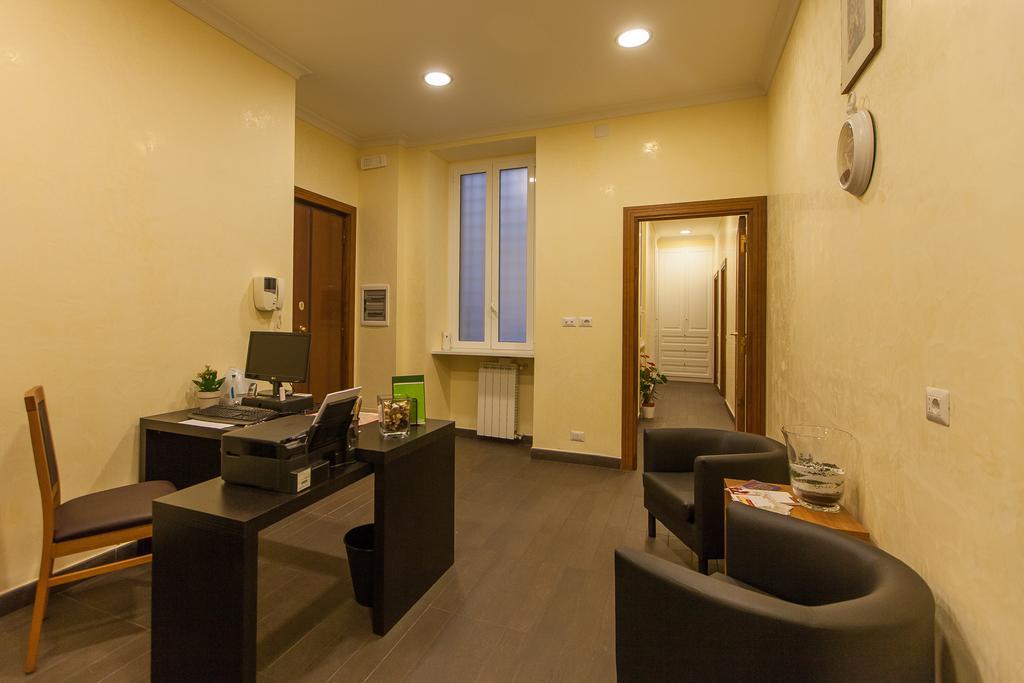 Gasthuis Guest's Heaven Rome